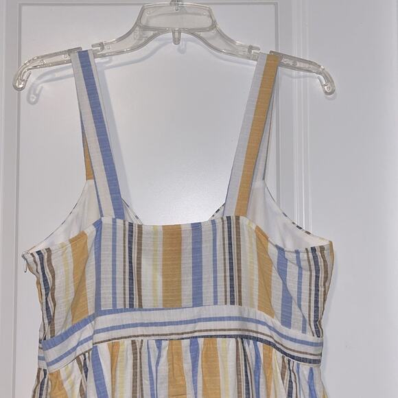 Chelsea & Violet Striped Sundress - Picture 8 of 12